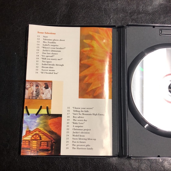 Stepmom DVD, 1999 FS/WS Susan Sarandon Julia Roberts Ed Harris - Picture 9 of 9